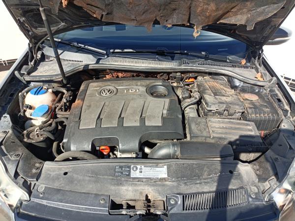 Golf VI  VOLKSWAGEN Golf VI (5K1) Imagem-7