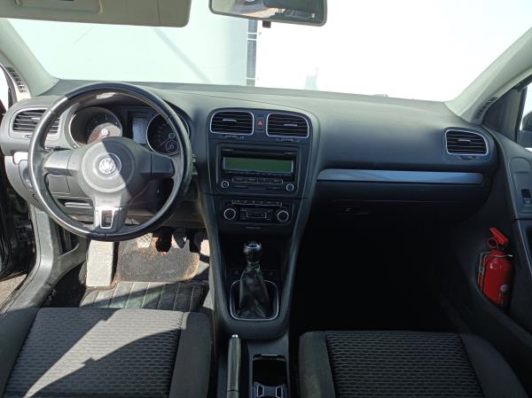 Golf VI  VOLKSWAGEN Golf VI (5K1) Imagem-51