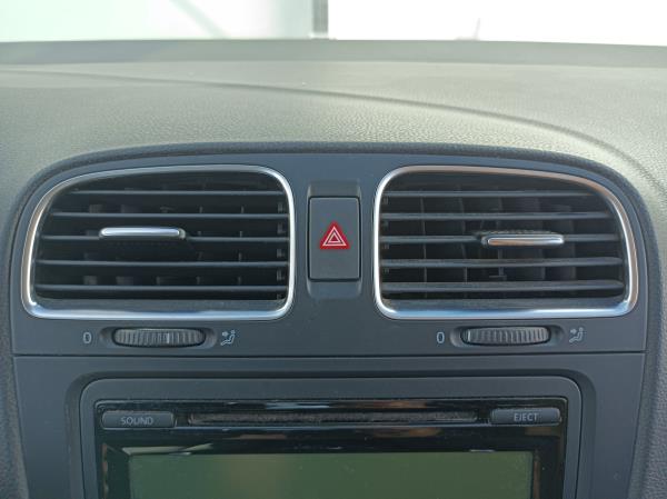 Golf VI  VOLKSWAGEN Golf VI (5K1) Imagem-77