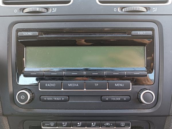 Golf VI  VOLKSWAGEN Golf VI (5K1) Imagem-81