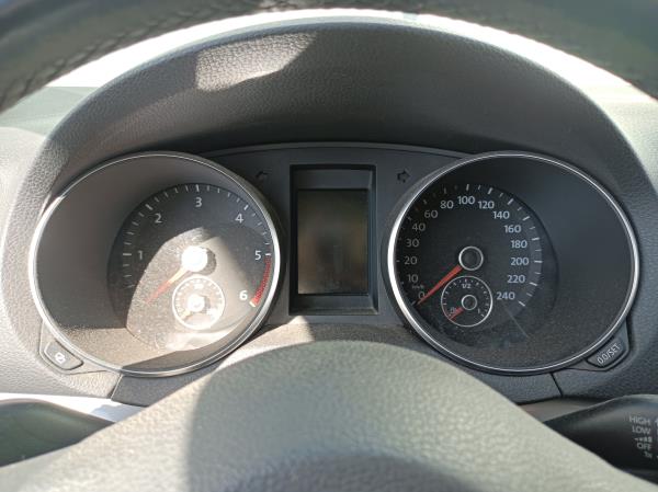 Golf VI  VOLKSWAGEN Golf VI (5K1) Imagem-96