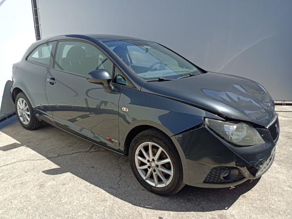 Ibiza IV  SEAT Ibiza IV (6J5, 6P1) Imagem-1
