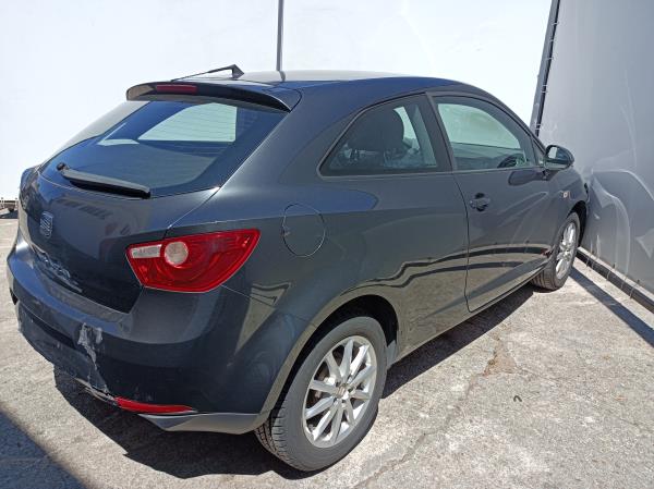 Ibiza IV  SEAT Ibiza IV (6J5, 6P1) Imagem-2