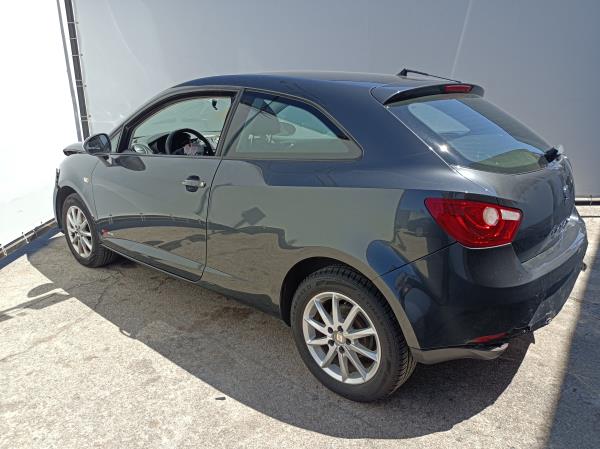 Ibiza IV  SEAT Ibiza IV (6J5, 6P1) Imagem-4
