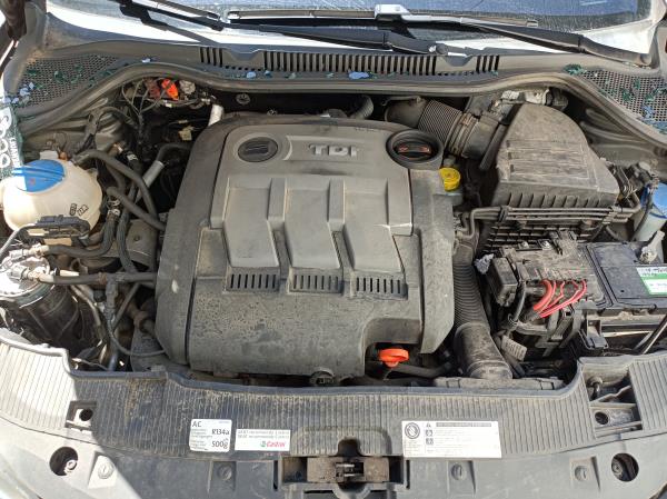 Ibiza IV  SEAT Ibiza IV (6J5, 6P1) Imagem-6