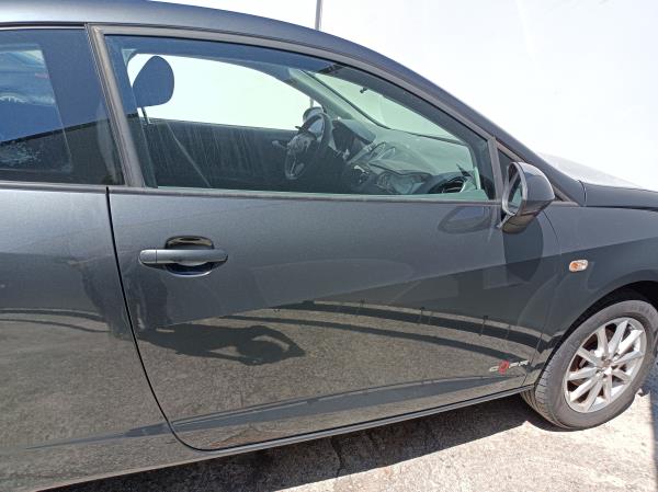 Ibiza IV  SEAT Ibiza IV (6J5, 6P1) Imagem-35