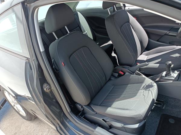 Ibiza IV  SEAT Ibiza IV (6J5, 6P1) Imagem-91