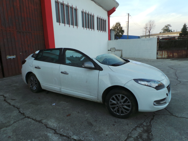 Megane III Grandtour  RENAULT Megane III Grandtour (KZ0/1) Imagem-1