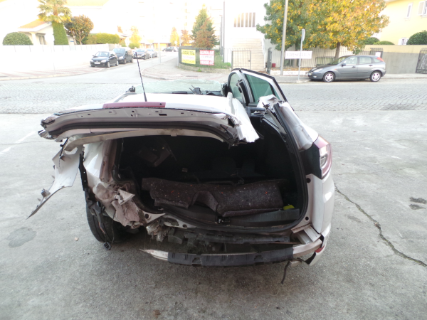 Megane III Grandtour  RENAULT Megane III Grandtour (KZ0/1) Imagem-3