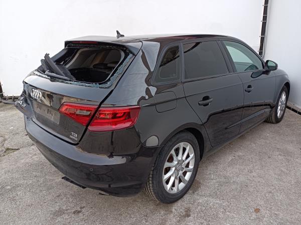 A3  AUDI A3 (8V1, 8VK) Imagem-2