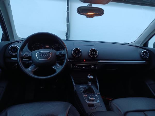 A3  AUDI A3 (8V1, 8VK) Imagem-6