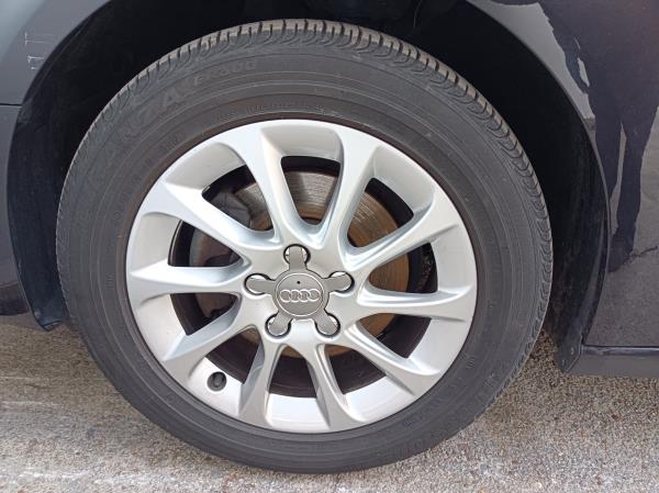 A3  AUDI A3 (8V1, 8VK) Imagem-8