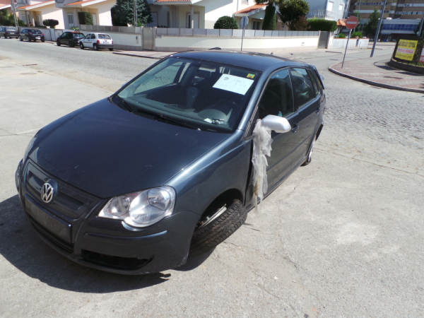 Polo  VOLKSWAGEN Polo (9N) Imagem-1