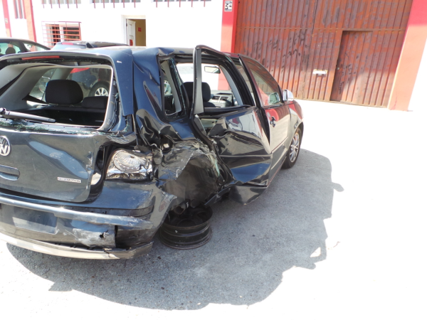 Polo  VOLKSWAGEN Polo (9N) Imagem-3