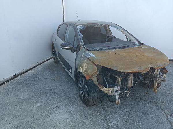 C3 III  CITROËN C3 III (SX) Imagem-1