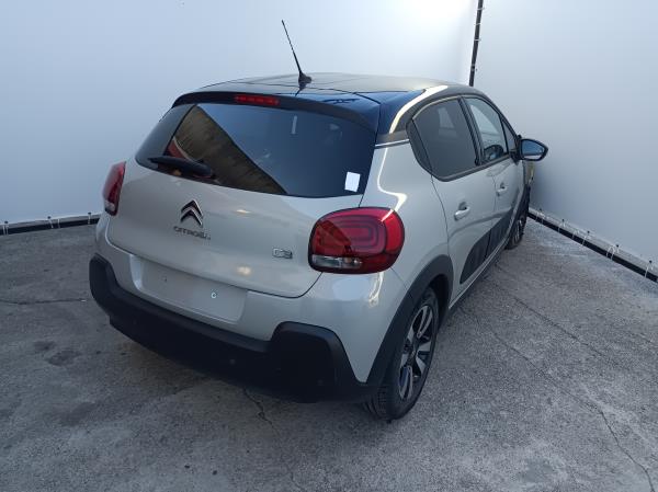 C3 III  CITROËN C3 III (SX) Imagem-2