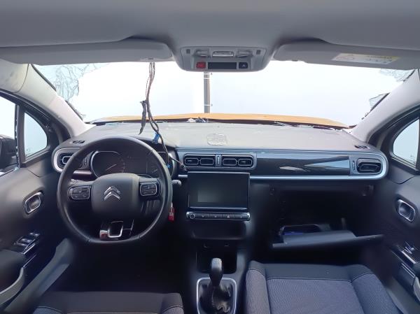 C3 III  CITROËN C3 III (SX) Imagem-7
