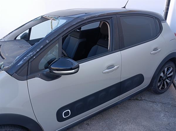 C3 III  CITROËN C3 III (SX) Imagem-11