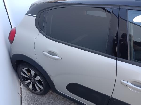 C3 III  CITROËN C3 III (SX) Imagem-26