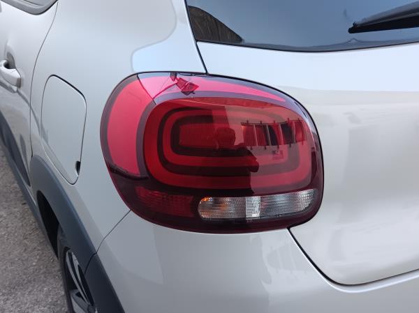 C3 III  CITROËN C3 III (SX) Imagem-41