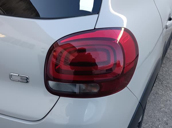 C3 III  CITROËN C3 III (SX) Imagem-42