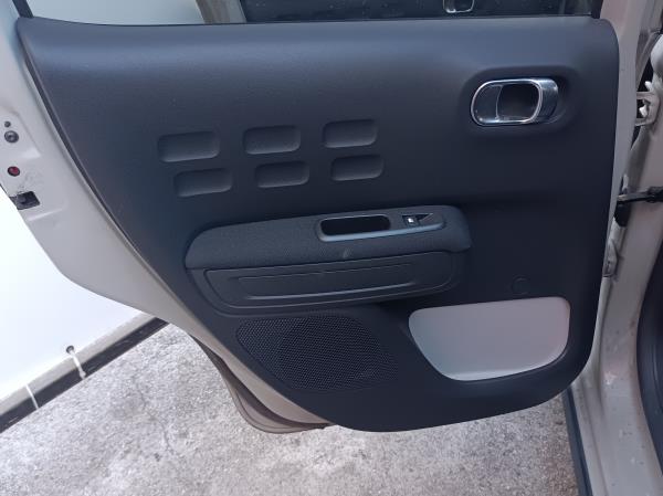 C3 III  CITROËN C3 III (SX) Imagem-51
