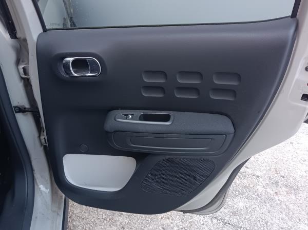C3 III  CITROËN C3 III (SX) Imagem-54