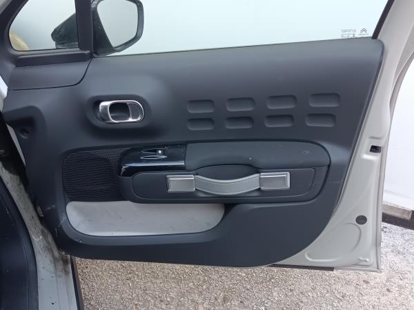 C3 III  CITROËN C3 III (SX) Imagem-57