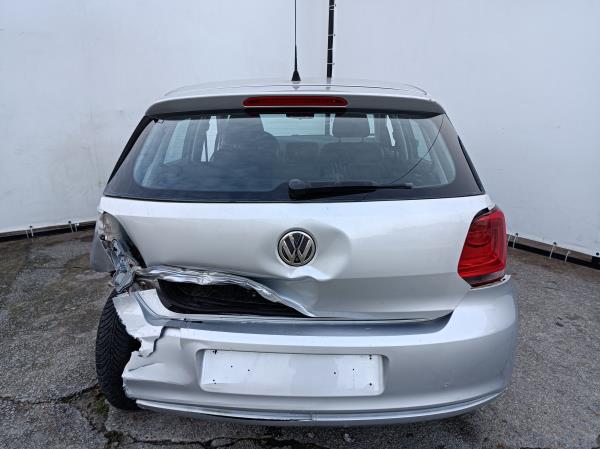 Polo  VOLKSWAGEN Polo (6R, 6C) Imagem-4