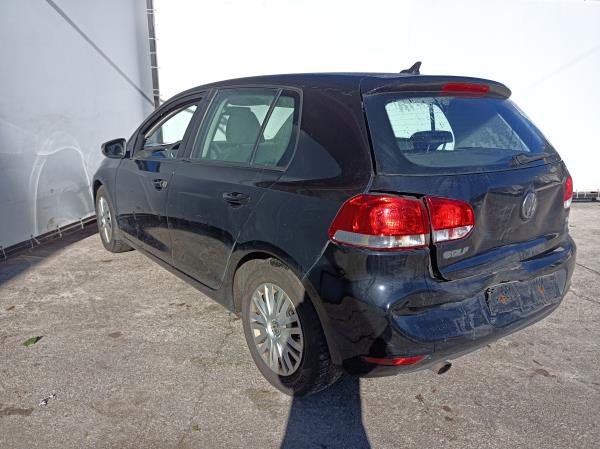 Golf VI  VOLKSWAGEN Golf VI (5K1) Imagem-3