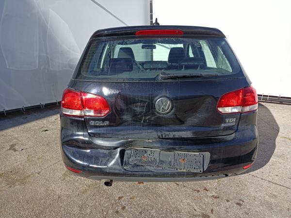 Golf VI  VOLKSWAGEN Golf VI (5K1) Imagem-4