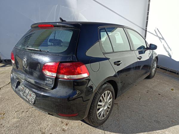 Golf VI  VOLKSWAGEN Golf VI (5K1) Imagem-5