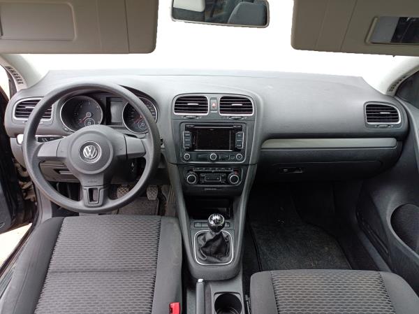 Golf VI  VOLKSWAGEN Golf VI (5K1) Imagem-6