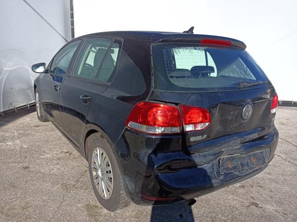 Golf VI  VOLKSWAGEN Golf VI (5K1) Imagem-8