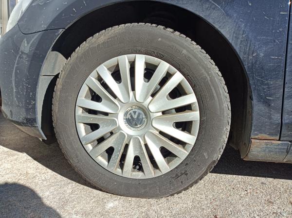 Golf VI  VOLKSWAGEN Golf VI (5K1) Imagem-9