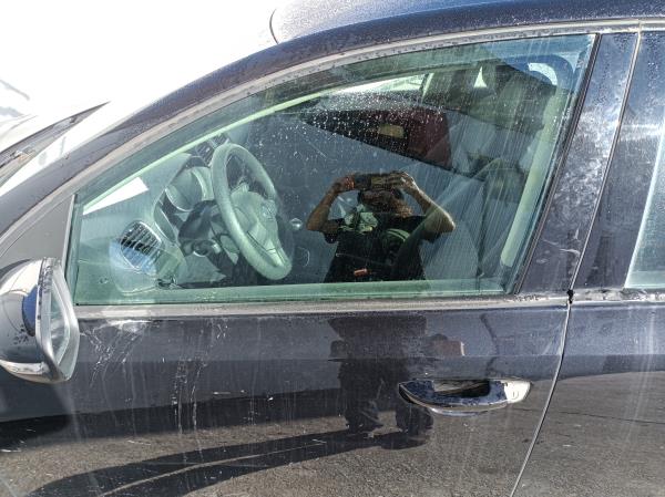 Golf VI  VOLKSWAGEN Golf VI (5K1) Imagem-12