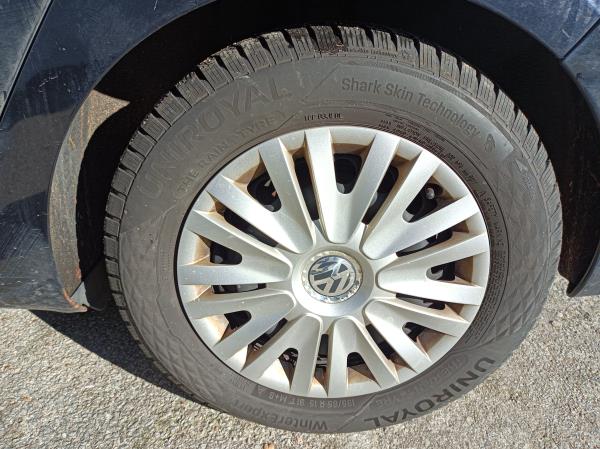 Golf VI  VOLKSWAGEN Golf VI (5K1) Imagem-19