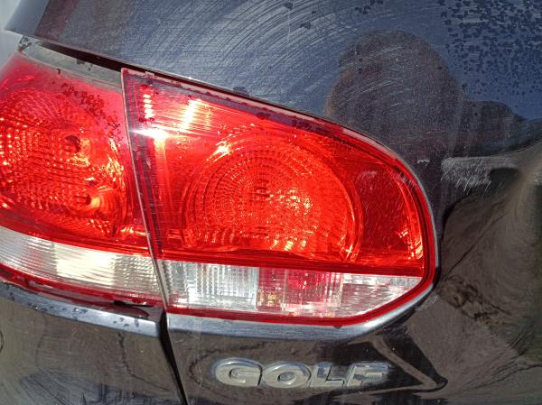 Golf VI  VOLKSWAGEN Golf VI (5K1) Imagem-21