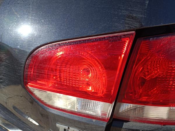 Golf VI  VOLKSWAGEN Golf VI (5K1) Imagem-23