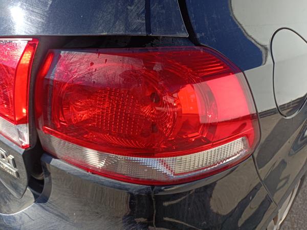 Golf VI  VOLKSWAGEN Golf VI (5K1) Imagem-24