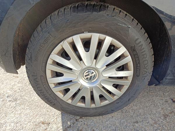 Golf VI  VOLKSWAGEN Golf VI (5K1) Imagem-28