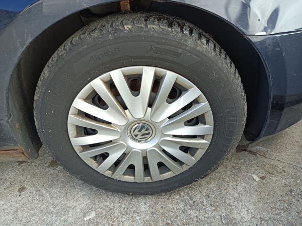 Golf VI  VOLKSWAGEN Golf VI (5K1) Imagem-38