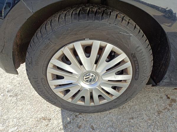 Golf VI  VOLKSWAGEN Golf VI (5K1) Imagem-39