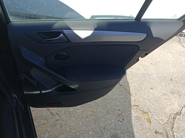 Golf VI  VOLKSWAGEN Golf VI (5K1) Imagem-43