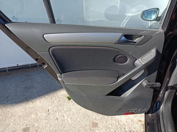 Golf VI  VOLKSWAGEN Golf VI (5K1) Imagem-45