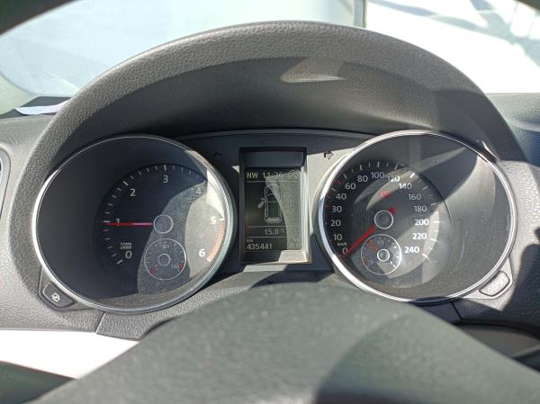 Golf VI  VOLKSWAGEN Golf VI (5K1) Imagem-59