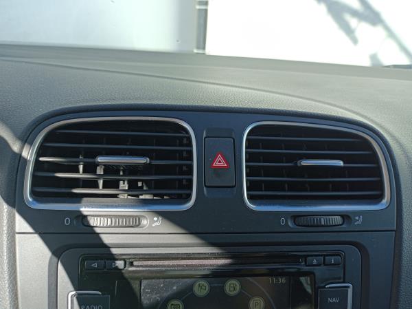 Golf VI  VOLKSWAGEN Golf VI (5K1) Imagem-66