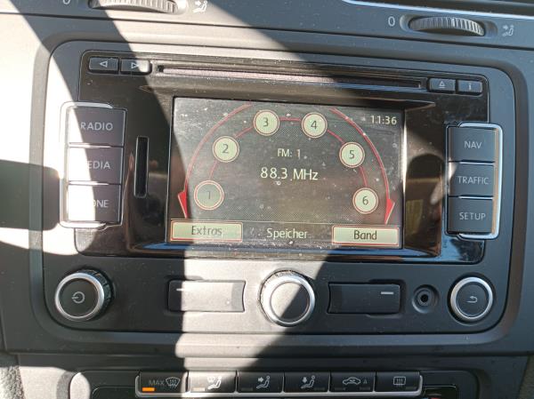 Golf VI  VOLKSWAGEN Golf VI (5K1) Imagem-67