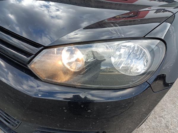 Golf VI  VOLKSWAGEN Golf VI (5K1) Imagem-105