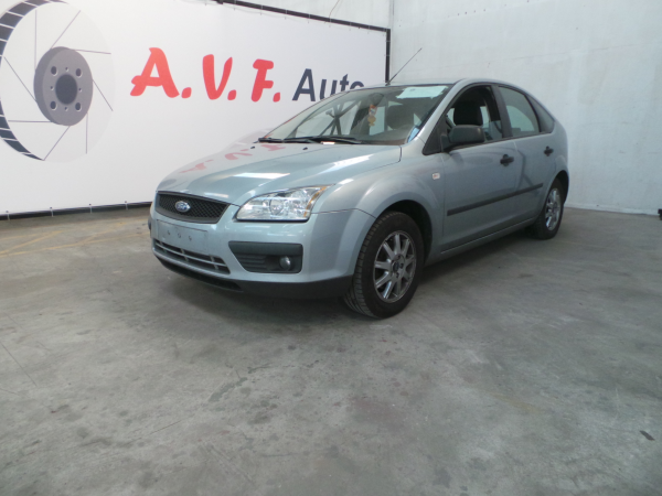 Focus II  FORD Focus II (DA_) Imagem-2